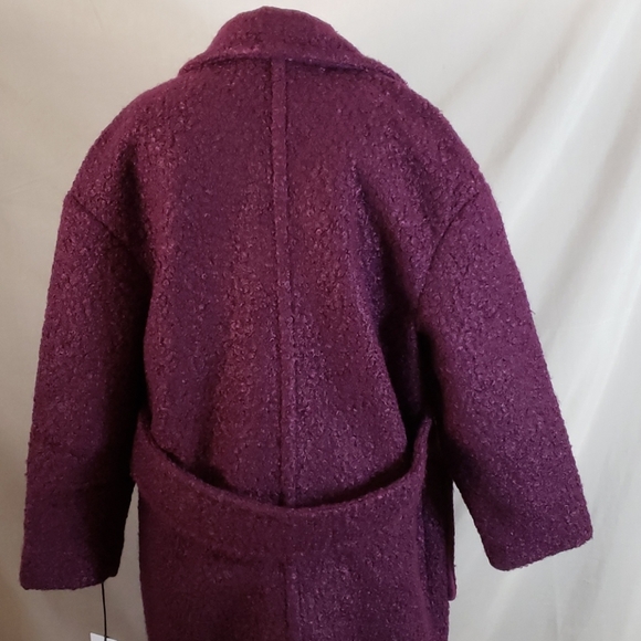 NEW UGG Hattie Long Oversize Coat - Picture 8 of 12